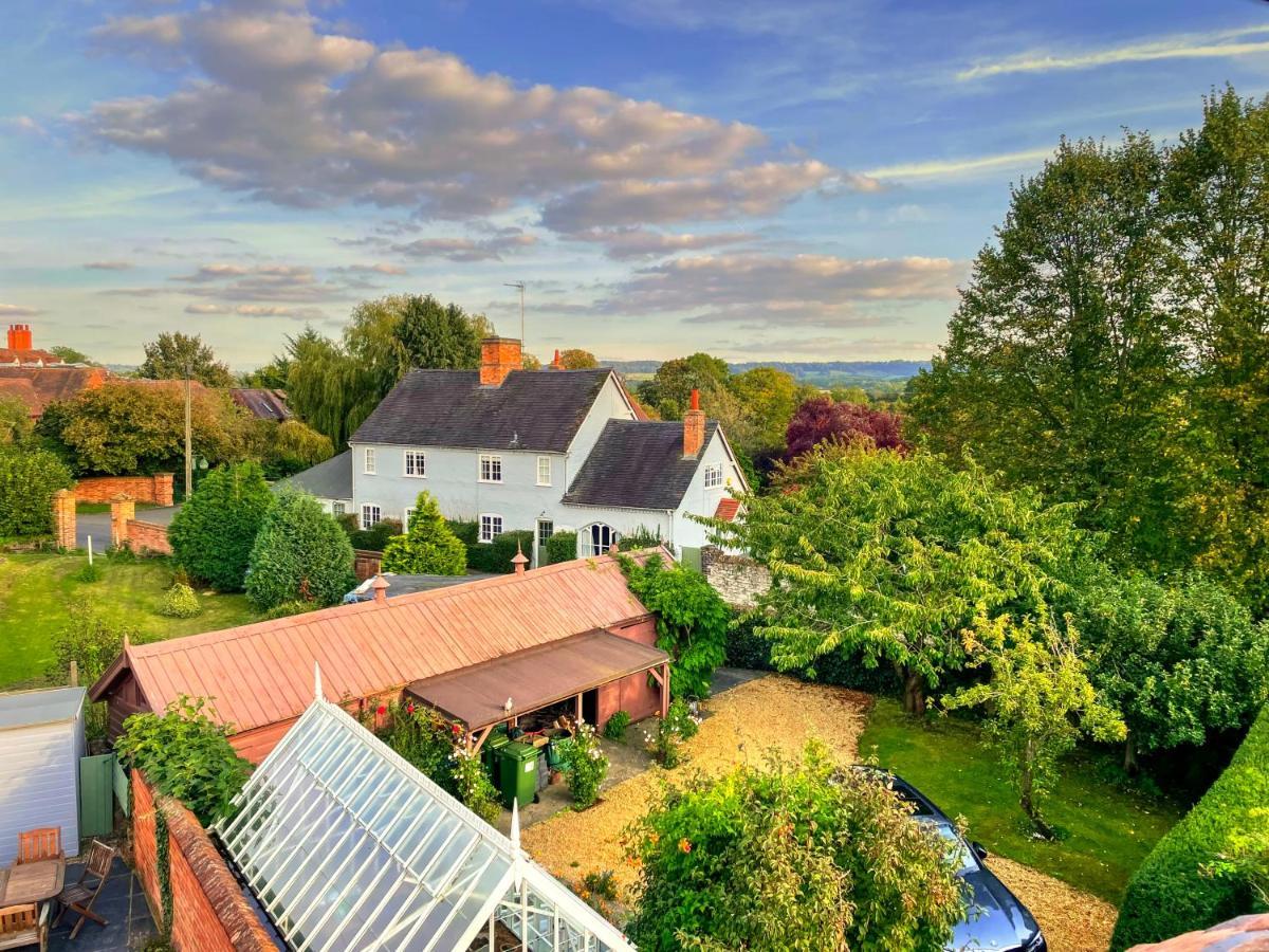 Tunlaw Cottage Kineton  المظهر الخارجي الصورة